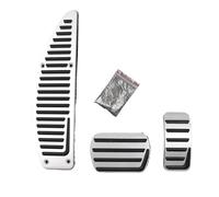 Pedali per auto per volvo per S40 V40 Accessorio modificato per Acceleratore a gas Poggiapiedi