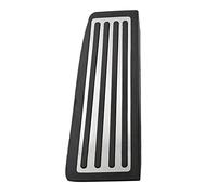 Pedali per Auto per Volvo XC 60 XC60 2018 2019 2020 in Acciaio Inossidabile, Pedale acceleratore, Pedale Carburante, Freno, poggiapiedi, copripedali, Accessori per Pedali Freno.