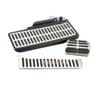 Pedali per Auto per VW Golf 5 6 MK5 MK6 per Scirocco CC per Passat B6 B7 per TIGUAN Touareg Copripedali Freno (MT per Octavia)