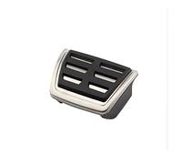 Pedali per Auto per VW Touran per Guida a Sinistra 2016 2017 2018 2019 2020 2021 Pedali per Auto in Acciaio Inossidabile, poggia Pedale Freno, Protezione Pedale, Cuscinetti