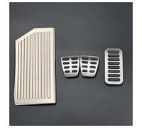 Pedali per Auto, Styling Auto per Kia per CEED per XCEED per Proceed per GT 2018-2022 Poggiapiedi Acceleratore Carburante Freno Frizione Copripedali Pedali Freno Auto