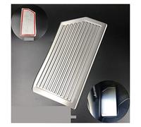 Pedali per Auto, Styling Auto per Kia per CEED per XCEED per Proceed per GT 2018-2022 Poggiapiedi Acceleratore Carburante Freno Frizione Copripedali Pedali Freno Auto