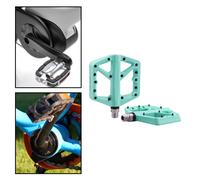 Pedali per bici, Accessori Pedali per ciclismo Pedali piatti per biciclette per