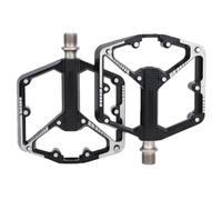 Pedali Per Bici Da Strada,Cuscinetti DU Forniture Leggere Per Ciclismo,Pedali Larghi Per Biciclette Da Montagna - Per Uomini E Donne, Allenamento, Ciclismo All'Aperto, Escursionismo