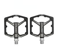 Pedali per Bici MTB Antiscivolo in Leggero di Alluminio CNC, Biciclett da Strada