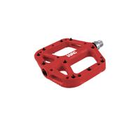 Wag Resina 9/16 Pedals Rosso Red