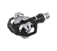PEDALI PER BICI MTB TRAIL WAG ALLUMINIO NERO