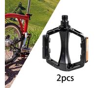 Pedali per bici Piattaforma Pedali per bici piatti antiscivolo per bici da