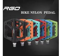 Pedali Per Bicicletta Con Grip Pedane In Nylon Ultraleggere Bici MTB Universali