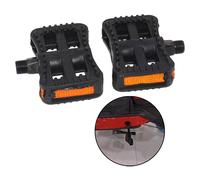 Pedali per bicicletta elettrica Pedali da ciclismo piatti con superficie