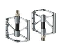 Pedali per bicicletta, in lega di alluminio, cuscinetti sigillati, antiscivolo, ergonomici, leggeri, di ricambio per ciclismo, ciclismo, trail riding