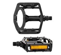 Pedali per Bicicletta - Lega Di Alluminio Installazione Facile | Pedalini Ricambio Per Bici,Per Pendolarismo Ciclismo Urbano Fitness Brevi Escursioni Uomini Donne e