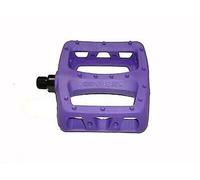 Pedali Per Bicicletta Odyssey Twisted P.C. VIOLA 9/16" BMX