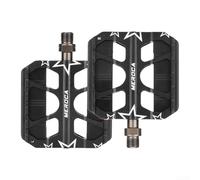 Pedali per bicicletta ricaricabili a LED integrati con alimentatore di tipo C per una maggiore consapevolezza dei ciclisti di notte