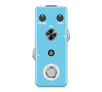 Pedali Per Effetti Per Chitarra Accessori Professionali Pedale Effetti Per Chitarra Delay Chorus Vibrato Phaser Equalizzatore(2)