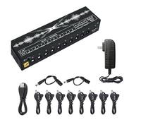 Pedali Per Effetti Per Chitarra Accordatore A Pedale Per Effetti Professionali Per Chitarra Accessori Colorati Per Strumenti Musicali Per Concerti(26)