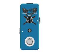 Pedali Per Effetti Per Chitarra Accordatore A Pedale Per Effetti Professionali Per Chitarra Accessori Colorati Per Strumenti Musicali Per Concerti(3/4)