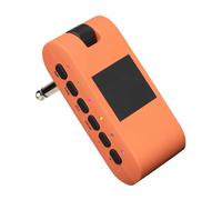 Pedali Per Effetti Per Chitarra Amplificatore Portatile Per Cuffie Per Chitarra Basso Con 28 Ritmi Di Batteria Incorporati