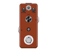 Pedali Per Effetti Per Chitarra Effetti Per Chitarra A Pedale Delay Chorus Vibrato Phaser Equalizzatore(20)