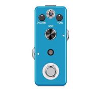 Pedali Per Effetti Per Chitarra Elettrica Accessori Professionali Pedale Effetti Per Chitarra Delay Chorus Vibrato Phaser Equalizzatore(17)