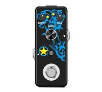 Pedali Per Effetti Per Chitarra Elettrica Accordatore A Pedale Per Effetti Professionali Per Chitarra Accessori Colorati Per Strumenti Musicali Per Concerti(9)