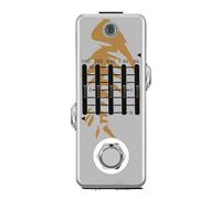 Pedali Per Effetti Per Chitarra Elettrica Accordatore A Pedale Per Effetti Professionali Per Chitarra Accessori Colorati Per Strumenti Musicali Per Concerti(4)