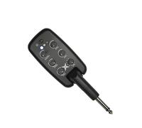 Pedali Per Effetti Per Chitarra Elettrica Amplificatore Per Cuffie Portatile Pedale Per Effetti Per Chitarra E Basso Con 9 Toni Diversi Integrati