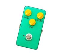 Pedali Per Effetti Per Chitarra Elettrica Gli Effetti Per Chitarra Vintage Con Overdrive Producono Toni Caldi E Morbidi Con Un Lungo Sostegno(JF 01)