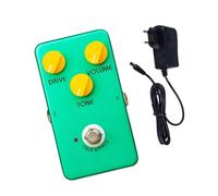 Pedali Per Effetti Per Chitarra Elettrica Gli Effetti Per Chitarra Vintage Con Overdrive Producono Toni Caldi E Morbidi Con Un Lungo Sostegno(JF 01 2)