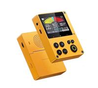 Pedali Per Effetti Per Chitarra Elettrica I Metronomi Elettronici Sono Adatti Per Chitarra Pianoforte E Altri Effetti Strumentali(Yellow)