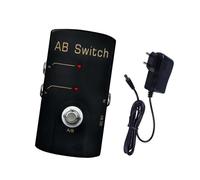 Pedali Per Effetti Per Chitarra Elettrica Il Pedale Effetti Per Chitarra Commuta Tra Due Uscite Accessorio Professionale(2)