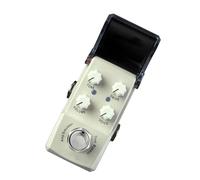 Pedali Per Effetti Per Chitarra Elettrica L'amplificatore Simula Gli Effetti Della Chitarra E Il Suono Classico