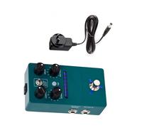 Pedali Per Effetti Per Chitarra Elettrica Looper Per Drum Machine Pedale Effetti Per Chitarra 11 Diversi Accessori Per Strumenti In Stile Ritmico(FS01 AU)