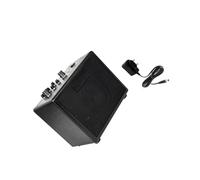Pedali Per Effetti Per Chitarra Elettrica Mini Amplificatore Portatile Per Effetti Per Chitarra Elettrica Combinato Con 7 Preamplificatori(FA05 EU)