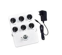 Pedali Per Effetti Per Chitarra Elettrica Pedale Effetti Per Chitarra Overdrive Amplificatore Analogico Rock O Tube Tone(JF 15 2)