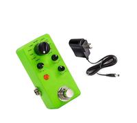 Pedali Per Effetti Per Chitarra Elettrica Pedale Effetti Per Chitarra Versatile Con 11 Modalità Tra Cui Funzioni Chorus E Vibrato Verde(7)