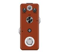 Pedali Per Effetti Per Chitarra Elettrica Pedale Effetti Professionali Per Chitarra Delay Chorus Vibrato Phaser Accessori In Metallo(23)