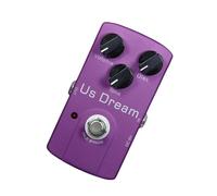 Pedali Per Effetti Per Chitarra Elettrica Pedali Per Effetti Professionali Per Chitarra Elettrica Accessori Per Delay Simulati Per Suonare E Fare Pratica(23)