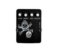 Pedali Per Effetti Per Chitarra Elettrica Pedali Per Effetti Professionali Per Chitarra Elettrica Accessori Per Delay Simulati Per Suonare E Fare Pratica(4)