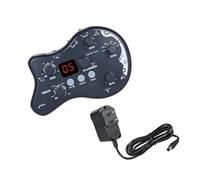 Pedali Per Effetti Per Chitarra Elettrica Processore Multieffetto Per Chitarra Portatile Con 15 Tipi Di Effetti E Funzioni Di Accordatura