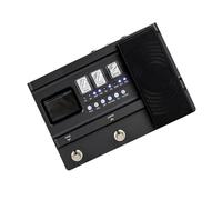 Pedali Per Effetti Per Chitarra Elettrica Questo Pedale Per Chitarra Multieffetto Dispone Di 55 Modelli Di Amplificatori E Pedali Di Espressione Integrati(US)
