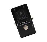 Pedali Per Effetti Per Chitarra L'accordatore È Adatto Per I Pedali Degli Effetti Su Tutti Gli Strumenti Inclusi Chitarra E Basso