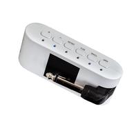 Pedali Per Effetti Per Chitarra L'amplificatore Per Cuffie Per Chitarra Portatile Viene Fornito Con 28 Accessori Per Strumenti Ritmici E Percussioni(WHITE)