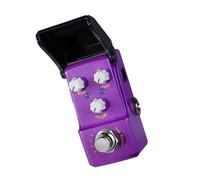 Pedali Per Effetti Per Chitarra L'effetto Chitarra Purple Distortion Ha Un Tono Caldo E Morbido Adatto Alla Musica Rock Classica