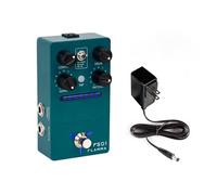 Pedali Per Effetti Per Chitarra Looper Per Drum Machine Pedale Effetti Per Chitarra 11 Diversi Accessori Per Strumenti In Stile Ritmico(FS01 US)