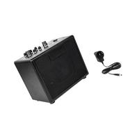 Pedali Per Effetti Per Chitarra Mini Accessorio Professionale Portatile Combinato Amplificatore Per Chitarra Elettrica(FA05 AU)