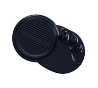 Pedali Per Effetti Per Chitarra Pedale Effetti Amplificatore Per Chitarra Portatile Con Effetti Clean E Distorsione E Cuffie Da 3.5 Mm