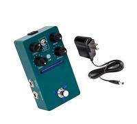 Pedali Per Effetti Per Chitarra Pedale Effetti Per Chitarra Drum Machine Looper Con 11 Stili Ritmici Diversi(FS01 JP)