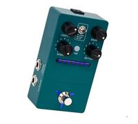 Pedali Per Effetti Per Chitarra Pedale Effetti Per Chitarra Drum Machine Looper Con 11 Stili Ritmici Diversi(FS01)