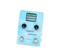 Pedali Per Effetti Per Chitarra Pedale Effetti Per Chitarra Elettrica Looper 40 Slot Di Memoria 160 Minuti Di Tempo Di Registrazione Accessori